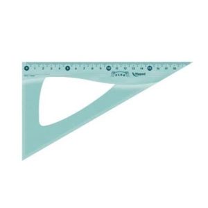 Squadra Cm 32 45° Infrangibile