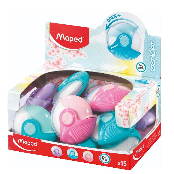 Gomma Zenoa Rotonda Prot Escl - immagine 2