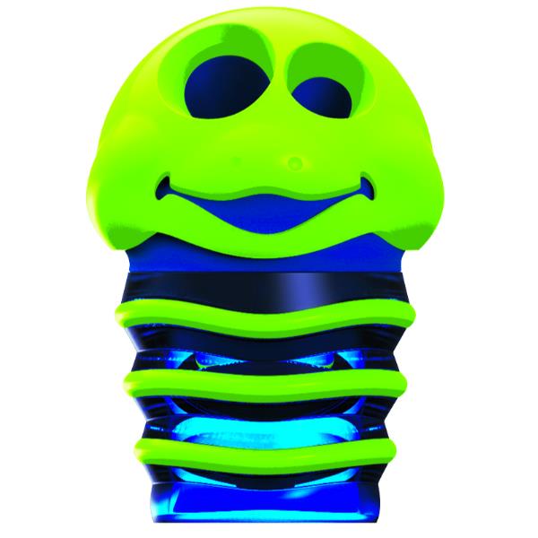 Temperamatite 2 Fori Croc Ass - immagine 4