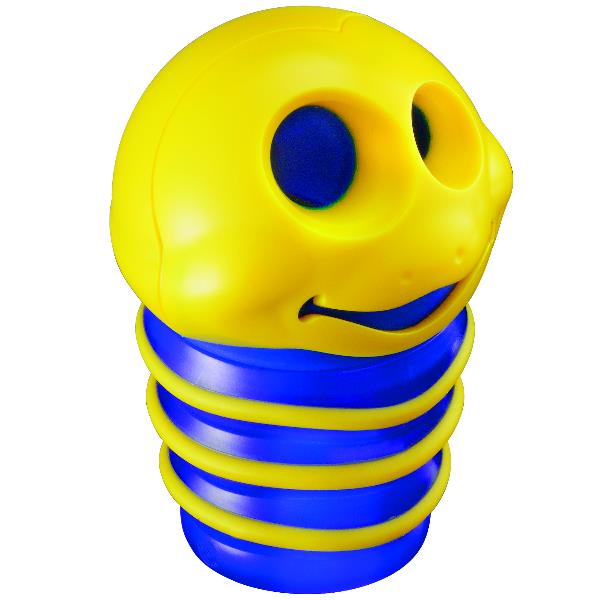 Temperamatite 2 Fori Croc Ass - immagine 5