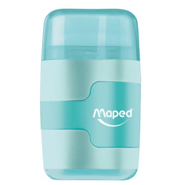 Temperamatite Gomma Connect 2Fori - immagine 2