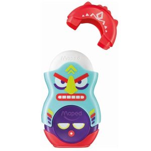 Gomma+ Temperino 1 Foro