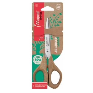 Forbice Advanced Legno 17Cm