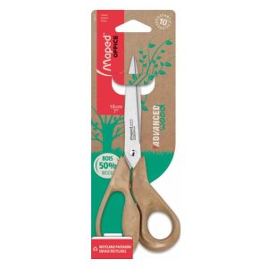 Forbice Advanced Legno 18Cm