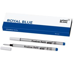 Cf2 Refill Fl B Royal Blu Pf