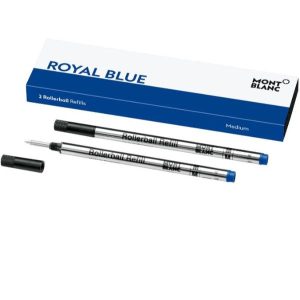 Cf2 Refill Rb M Royal Blu Pf