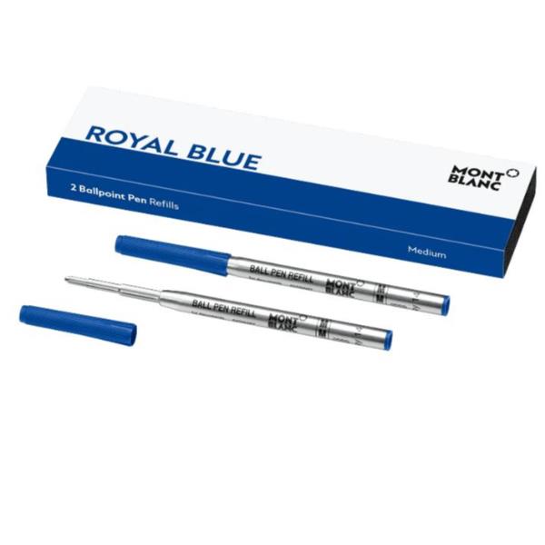 Cf2 Refill Bp M Royal Blu Pf - immagine 2