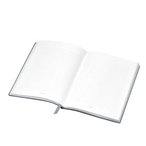 Blocco Note Indaco Quadretti 15X21