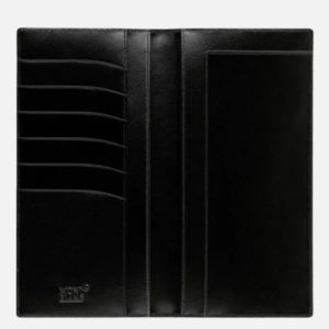 Mst Long Wallet 6Cc Nero