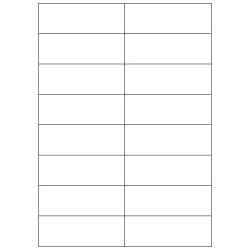 Cf1600 Etichette 105X37