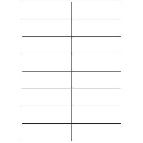 Cf1600 Etichette 105X37 - immagine 2