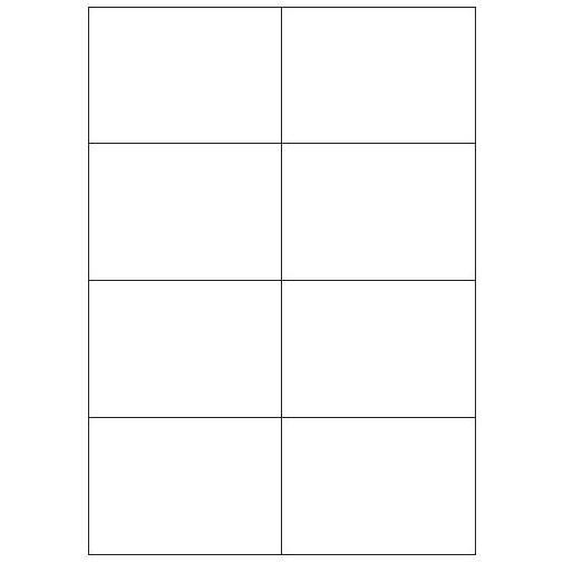 Cf800 Etichette 105X74 - immagine 3