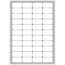 Cf4400 Etichette 47 5X25 5