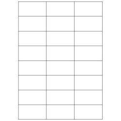 Cf2400 Etichette 70X37