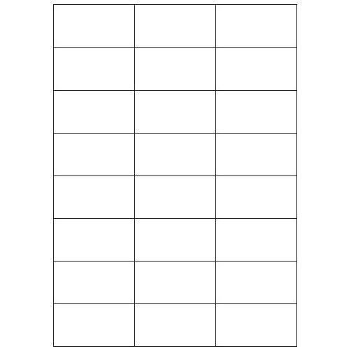 Cf2400 Etichette 70X37 - immagine 2