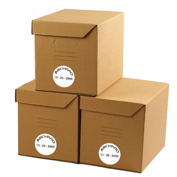 Cf6500 Etichette 38X21.2 - immagine 4