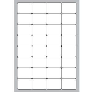 Cf3200 Etichette 47.5X35