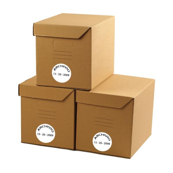 Cf4800 Etichette 52X24Mm 100Ff - immagine 3