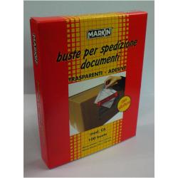 Cf100Buste Adesive C6 165X122Mm