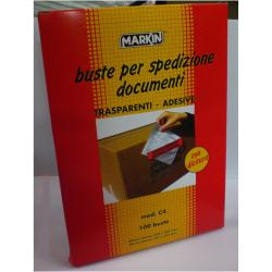 Cf100Buste Adesive C4 322X225Mm