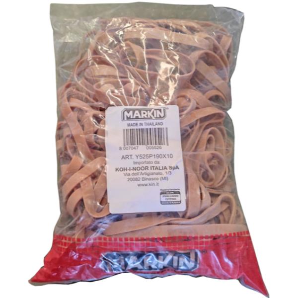 Busta 1Kg Elastici Para 190X10 - immagine 2