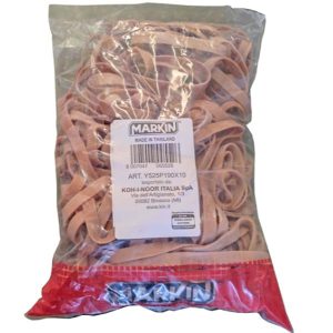 Busta 1Kg Elastici Para 190X10