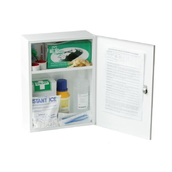 Armadietto P.soccorso 2Pers 40 5X30 - immagine 2