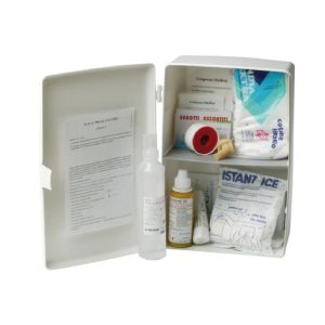 Armadietto P. Soccorso 2Pers.340