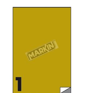 Cf100 Etich. 210X297 Laser Oro