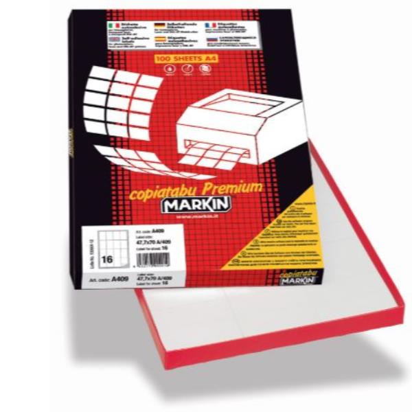 Cf800 Etichette 105X72 Rim - immagine 2