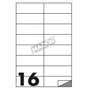 Cf1600 Etichette 105X37 Rim