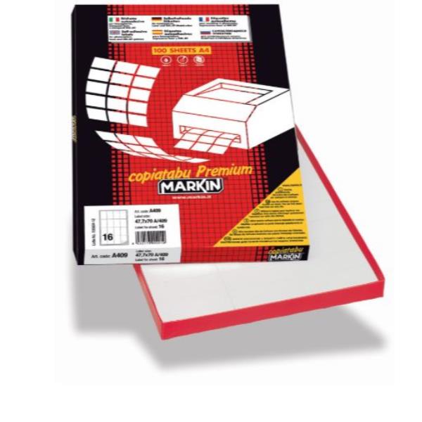 Cf100 Etichette 105X74 - immagine 3