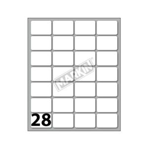 Conf. 10 Buste Etic.markin 23 28X19