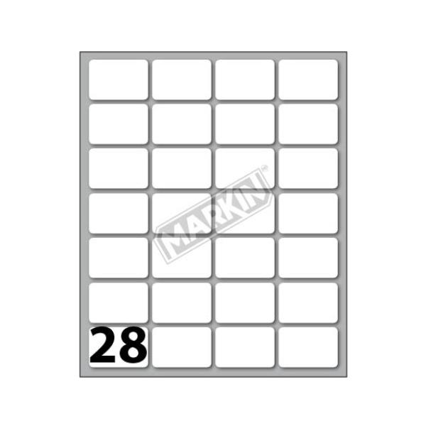 Conf. 10 Buste Etic.markin 23 28X19 - immagine 2