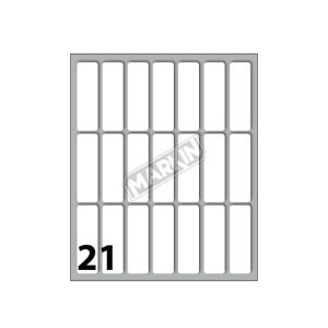 Conf. 10 Buste Etic.markin 32 46X14