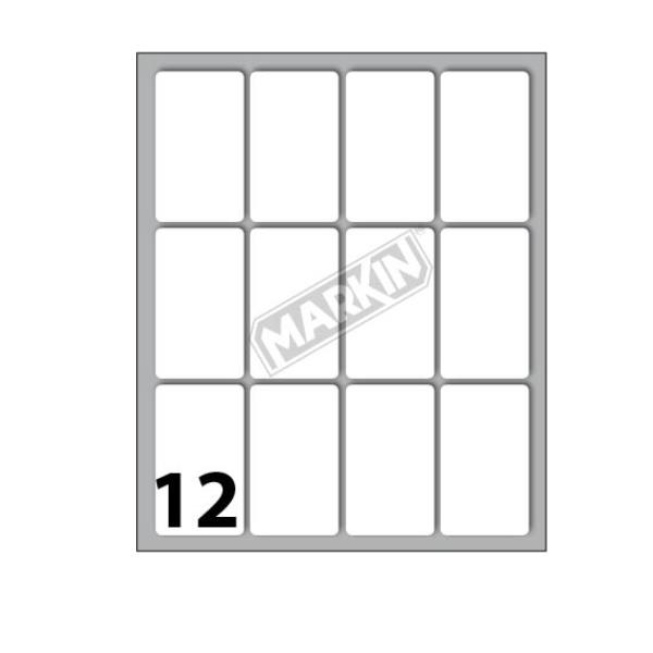 Conf. 10 Buste Etic.markin 34 46X27 - immagine 2