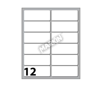 Conf. 10 Buste Etic.markin 39 56X22