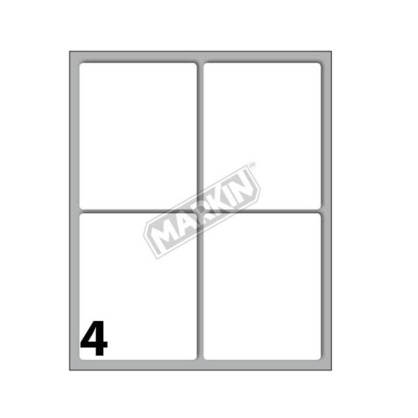 Conf. 10 Buste Etic.markin 47 70X56 - immagine 2