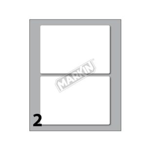 Conf. 10 Buste Etic.markin 50 95X66