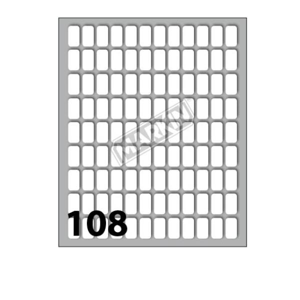 Conf. 10 Buste Etic.markin 10 14X8 - immagine 2