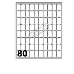 Conf.10 Buste Etic. Markin 12 16X10