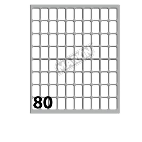 Conf.10 Buste Etic. Markin 12 16X10