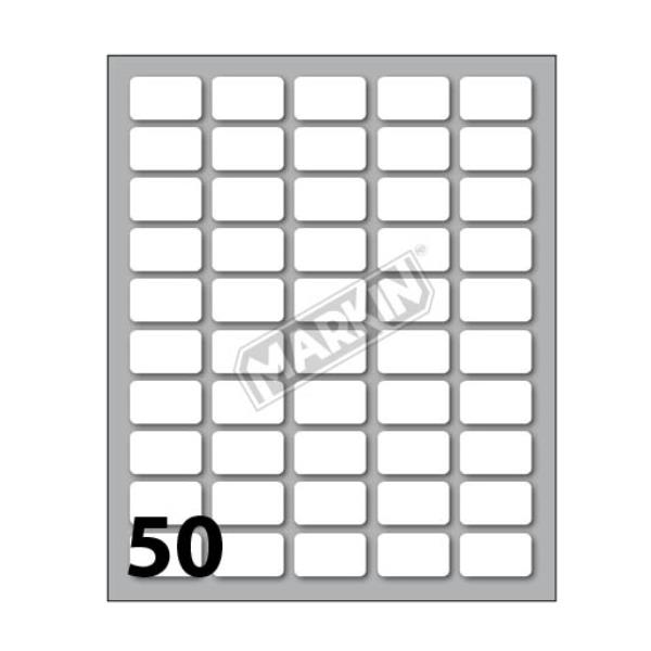 Conf.10 Buste Etic. Markin 14 20X12