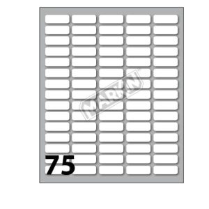Conf.10 Buste Etic. Markin 15 21X8