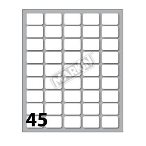 Conf. 10 Buste Etic.markin 16 21X14