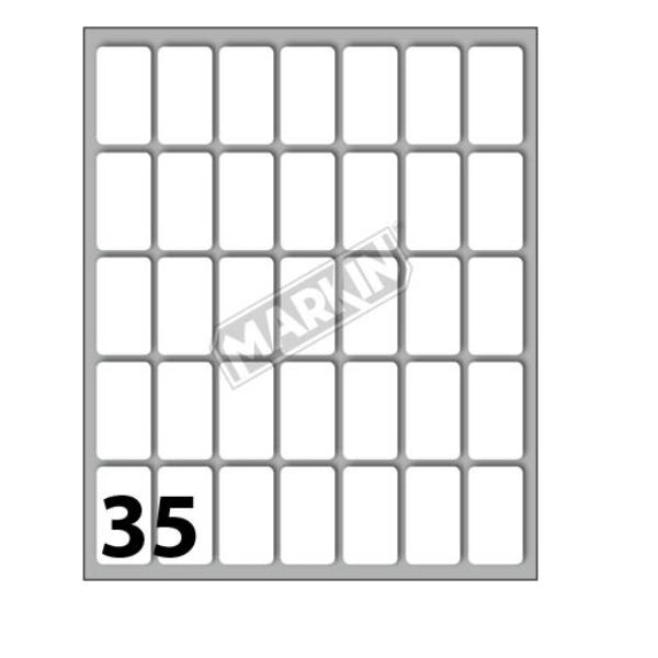 Conf. 10 Buste Etic.markin 19 27X15 - immagine 2
