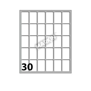 Conf. 10 Buste Etic.markin 20 27X17