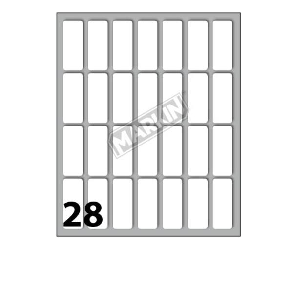 Conf. 10 Buste Etic.markin 26 34X14 - immagine 2