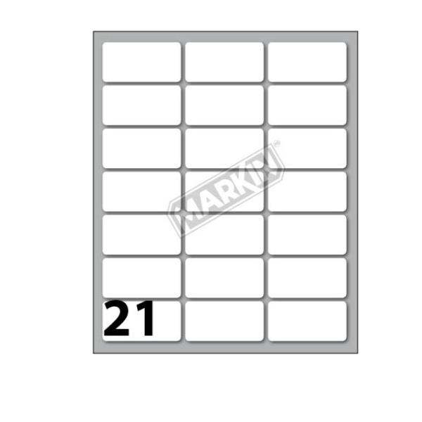 Conf.10 Buste Etic. Markin 28 37X19