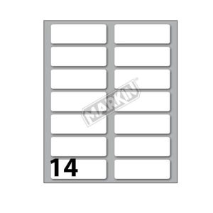 Conf. 10 Buste Etic.markin 36 52X18